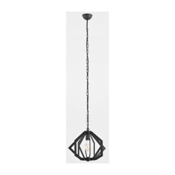 Argon 3517 - Lampa suspendata TRIEST 1xE27/60W