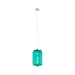Argon 3580 - Lampa suspendata BALI 1xE27/60W/230V