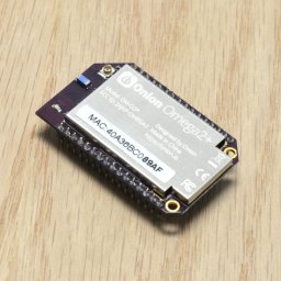 Placă de Dezvoltare cu Linux și WiFi Onion Omega2 Plus (580 MHz CPU, 128 MB DDR2)