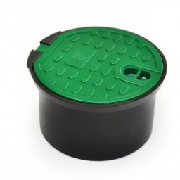 Cutie cu robinet pentru furtun Ice Valve, capac nedecupat