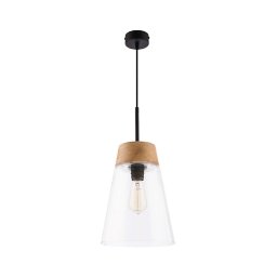 Jupiter 1537 - DM 1 TR - Lampa suspendata DOMINO E27/60W