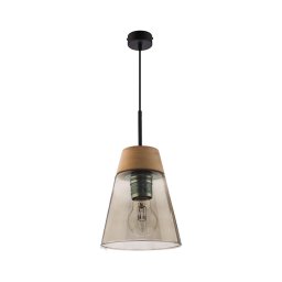 Jupiter 1540 - DM 1 DY - Lampa suspendata DOMINO E27/60W