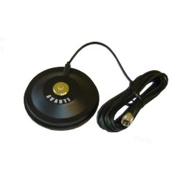Talpa magnetica antena VHF Avanti 125 NMO