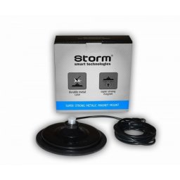 Magnet Storm 125 mm PL, 12.5 cm diametru, cablu 4 m