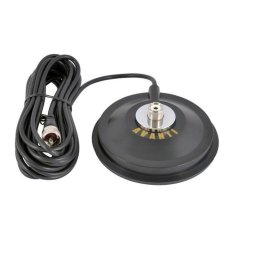Magnet Avanti 125, mufa PL, 12.5 cm diametru, cablu 5.2 m