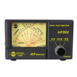 Reflectometru statii radio, Zetagi HP 202