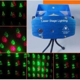 Proiector Laser XX-611 pentru sarbatorile de iarna, de interior