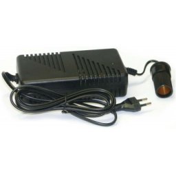 Adaptor priza pentru lada frigorifica auto, 230V la 12V / 8A, max. 96W