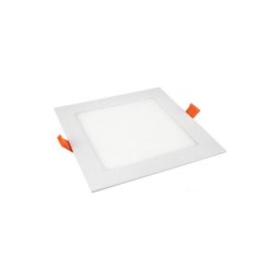 LED corp de iluminat incastrat LED/18W/85-265V
