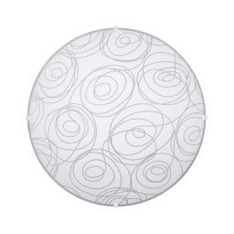 Prezent 45050 K - Plafoniera LAURA 1xE27/60W/230V