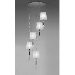 Lustra TIFFANY 3857