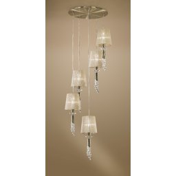Lustra TIFFANY 3877