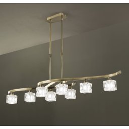Lustra CUADRAX 0996
