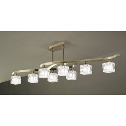 Lustra CUADRAX 0991