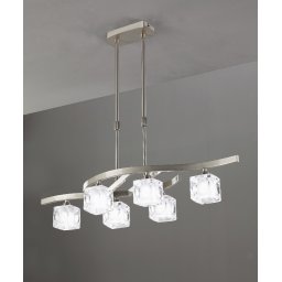 Lustra CUADRAX 0004045