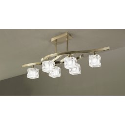 Lustra CUADRAX 0990