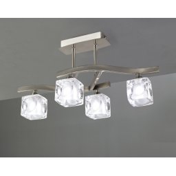 Lustra CUADRAX 0004049