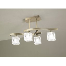 Lustra CUADRAX 0997