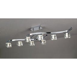Lustra CUADRAX 0961