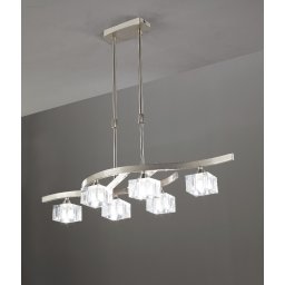 Lustra CUADRAX 1115
