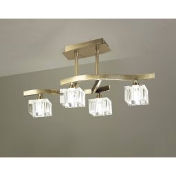 Lustra CUADRAX 1107