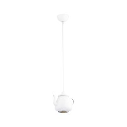 Argon 3650 - Lampa suspendata JAMAJKA 1xGU10/50W/230V