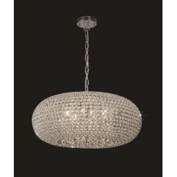 Lustra CRYSTAL 4607