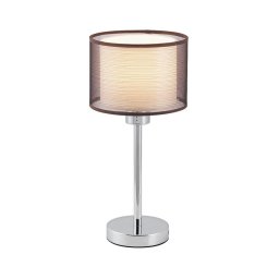 Rabalux 2631 - Lampă de masă ANASTASIA E27/60W