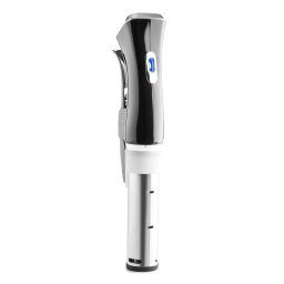 Klarstein QuickStick sousvide Termostat Garer cu pompă de circulație pentru 20 L și funcție de timer , din oțel inoxidabil / negru (SVD3-Quickstick)