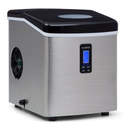Klarstein Mr. Black-Frost mașină de gheață 150W neagră (ICE4-MR.-BLACK-FROST)