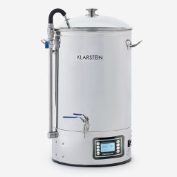 Klarstein Mundschenk Instalație de berarie 2500W 30L din oțel inoxidabil (FP3-Mundschenk)
