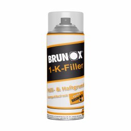 Primer Brunox 1-K Filler Spray 400ml