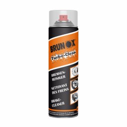 Brunox Turbo Clean- Spray Degresant 500ml