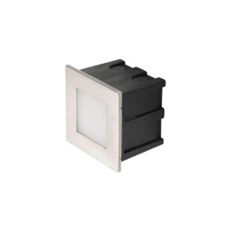 Corp LED încastrat pentru orientare în exterior, 1,5 W, 3000 K, IP65