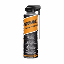 Lubrifiant-degripant Brunox TURBO Spray Power-Click