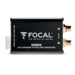 Adaptor High-Low Focal HILO V2 BF2016