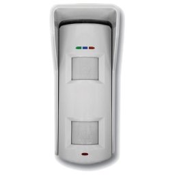 Detector de miscare PIR+MW Pyronix XDH10TT-WE de exterior cu filtru pentru eliminarea alarmelor false