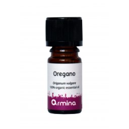 Ulei esential de oregano (origanum vulgare) Bio 5ml