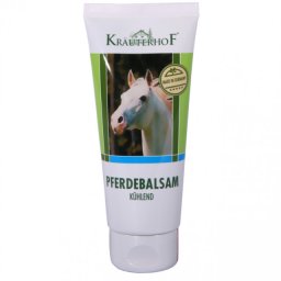 Gel Puterea Calului Krauterhof, 100ml – Gel Reumatismal cu Efect de Încălzire pentru Relaxare Musculară și Articulară – Formulă cu Extracte de Plante Medicinale – Format de Călătorie – Calitate Germană