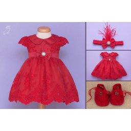 Set botez Red Secret