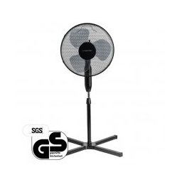 Ventilator de aer Trotec TVE 17 S, Putere 40W, 3 trepte, 3 palete de ventilare