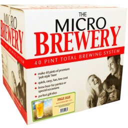 Young's Micro Brewery Pale Ale Complete System