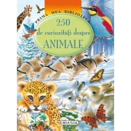 250 de curiozitati despre animale
