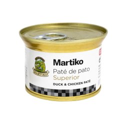 MARTIKO Pate superior de rata 130g