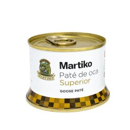 MARTIKO Pate superior de gasca 130g