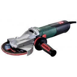 WEF 15-150 QUICK Metabo Polizor unghiular pentru locuri inguste ( 39 ̊ ),1.550 W,motor Metabo Marathon, soft - start,diam disc 150 mm