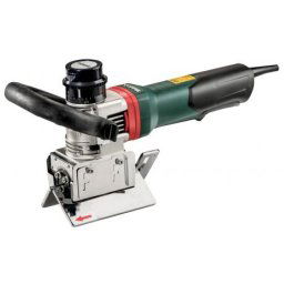 KFMPB 15-10 F Metabo Masina de debavurare , putere 1550 W , adancimea de sanfrenare 0.1 mm cod : 601755500