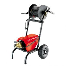 HD 13/100 Rothenberger Masina de desfundat canalizare de inalta presiune , presiune 100 Bar , cod 76020