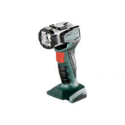 ULA 14.4-18 LED Metabo Lanterna 18V,carcasa solida din aluminiu si cârlig pentru suspendarea lămpii(fara acumulator) , cod 600368000