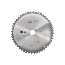 Panza Circular Precision Metabo CUT HW / CT 305x30, 56 ZP 5 ° negativ (628064000)